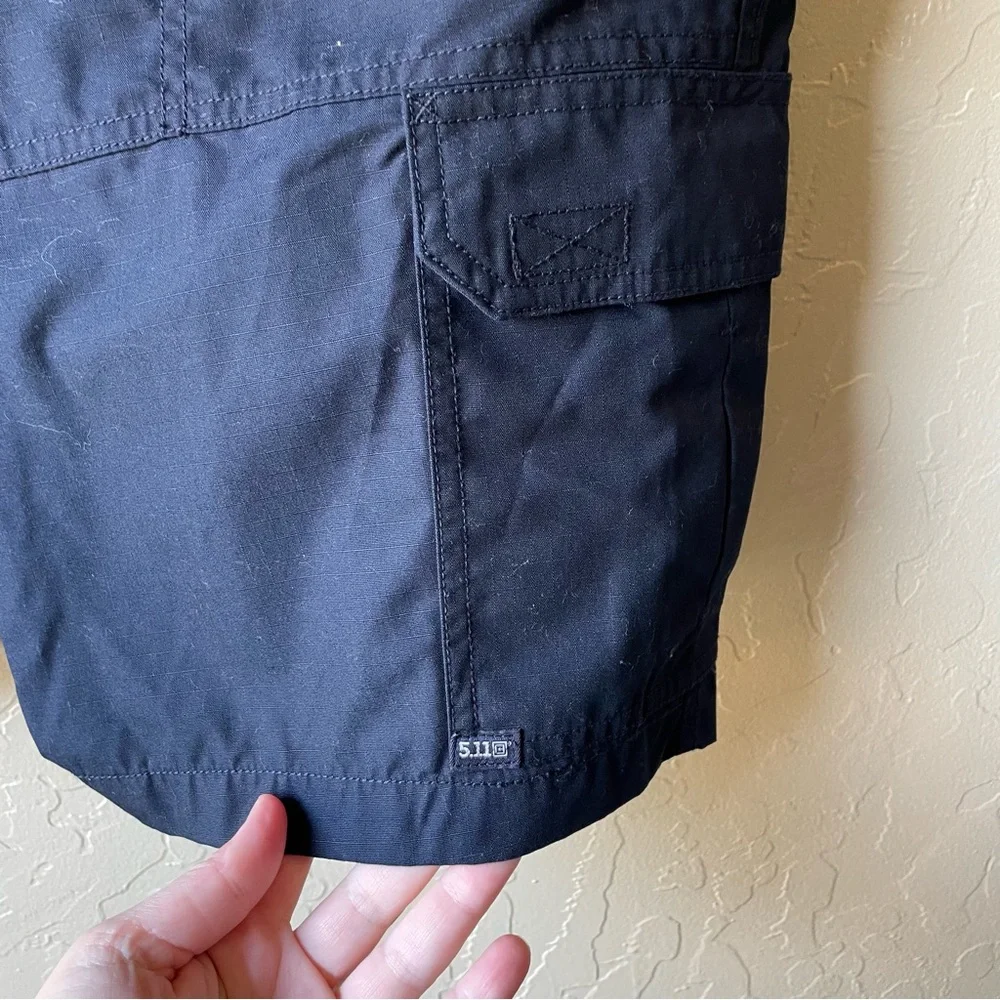 Men’s 5.11 tactical shorts navy 28